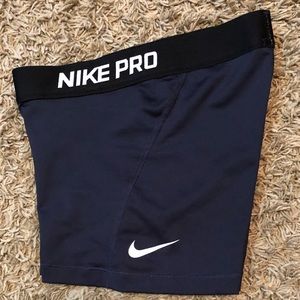 Nike Pro Shorts